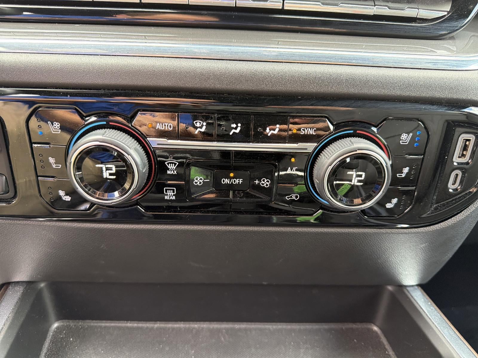 2024 Chevrolet Silverado 1500 Crew Cab Standard Box 4-Wheel Drive High Country
