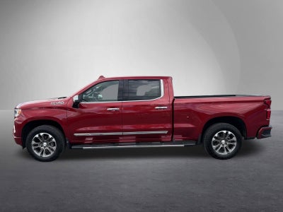 2024 Chevrolet Silverado 1500 Crew Cab Standard Box 4-Wheel Drive High Country