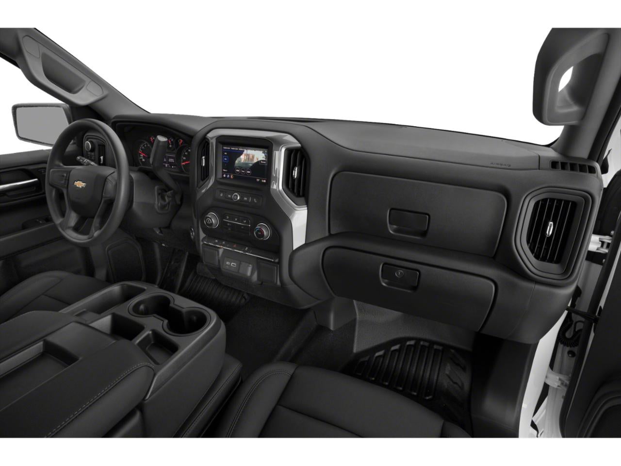 2023 Chevrolet Silverado 1500 Crew Cab Short Box 4-Wheel Drive High Country