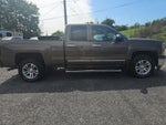 2014 Chevrolet Silverado 1500 Double Cab Standard Box 4-Wheel Drive LTZ w/1LZ