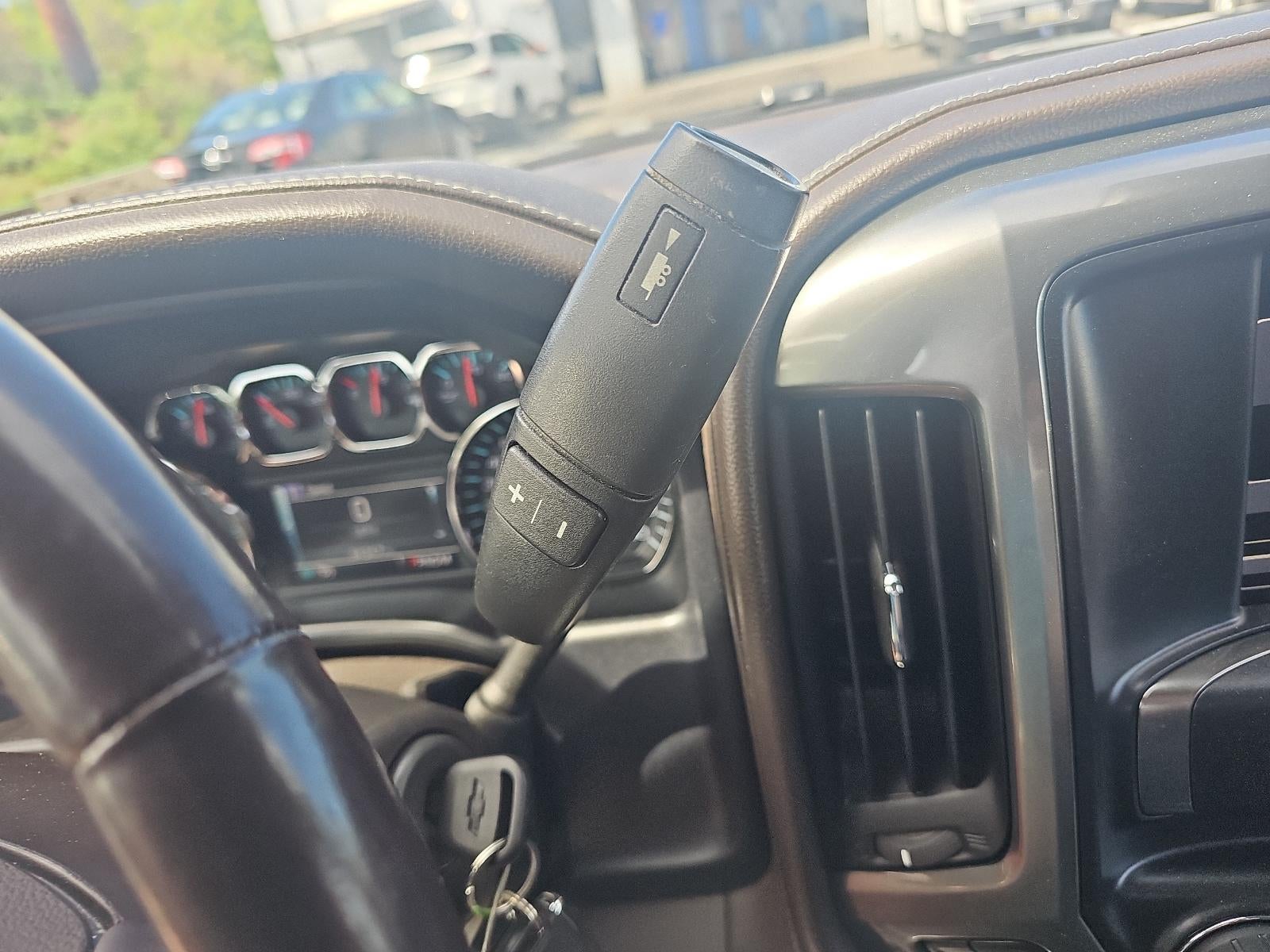 2014 Chevrolet Silverado 1500 Double Cab Standard Box 4-Wheel Drive LTZ w/1LZ