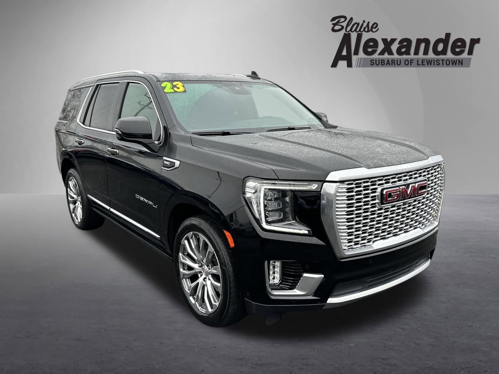 2023 GMC Yukon 4WD 4dr Denali
