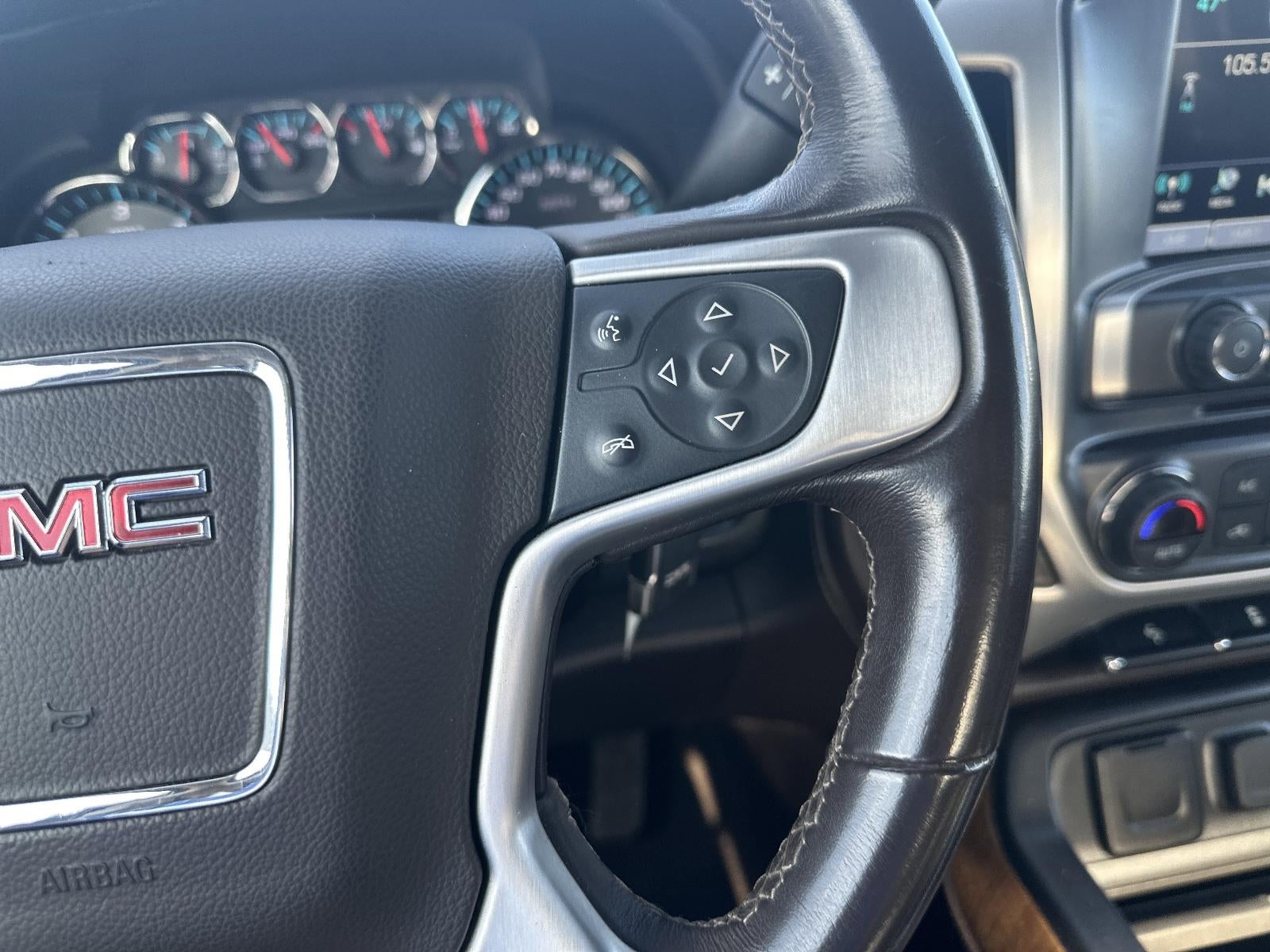 2019 GMC Sierra 2500 HD Crew Cab Standard Box 4-Wheel Drive SLT