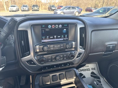 2019 GMC Sierra 2500 HD Crew Cab Standard Box 4-Wheel Drive SLT