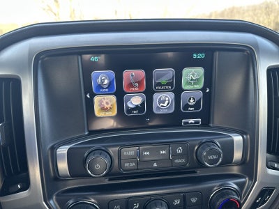 2019 GMC Sierra 2500 HD Crew Cab Standard Box 4-Wheel Drive SLT