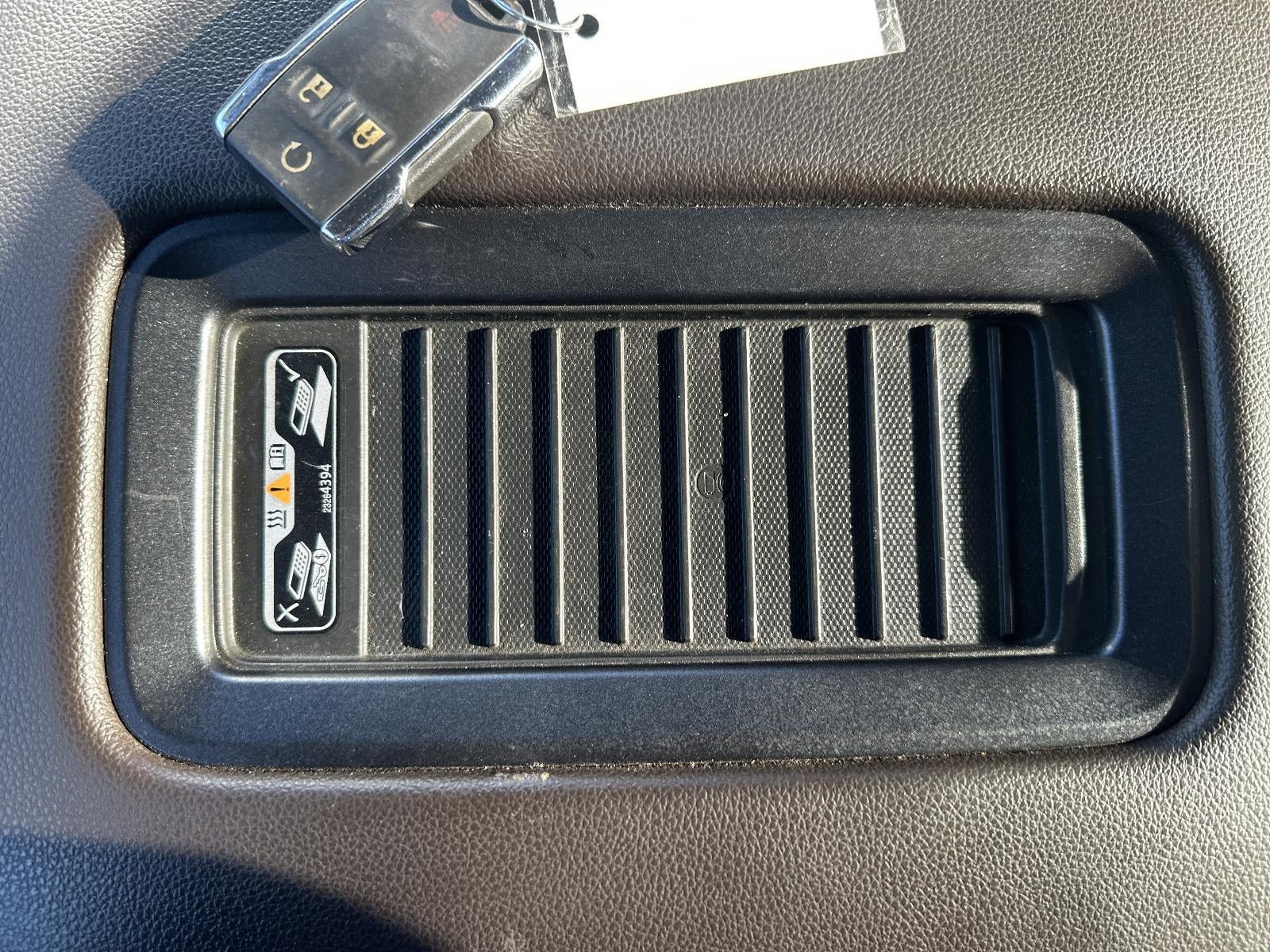 2019 GMC Sierra 2500 HD Crew Cab Standard Box 4-Wheel Drive SLT