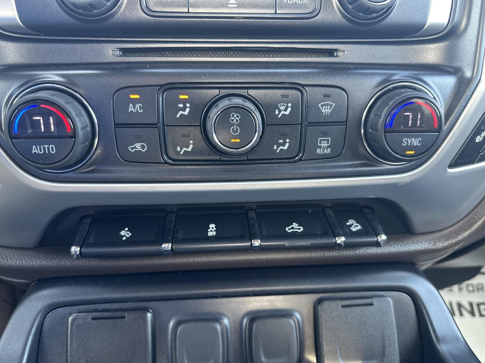 2019 GMC Sierra 2500 HD Crew Cab Standard Box 4-Wheel Drive SLT