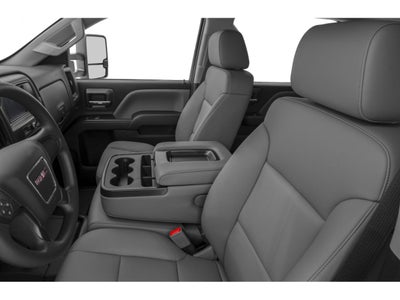 2019 GMC Sierra 2500 HD Crew Cab Standard Box 4-Wheel Drive SLT