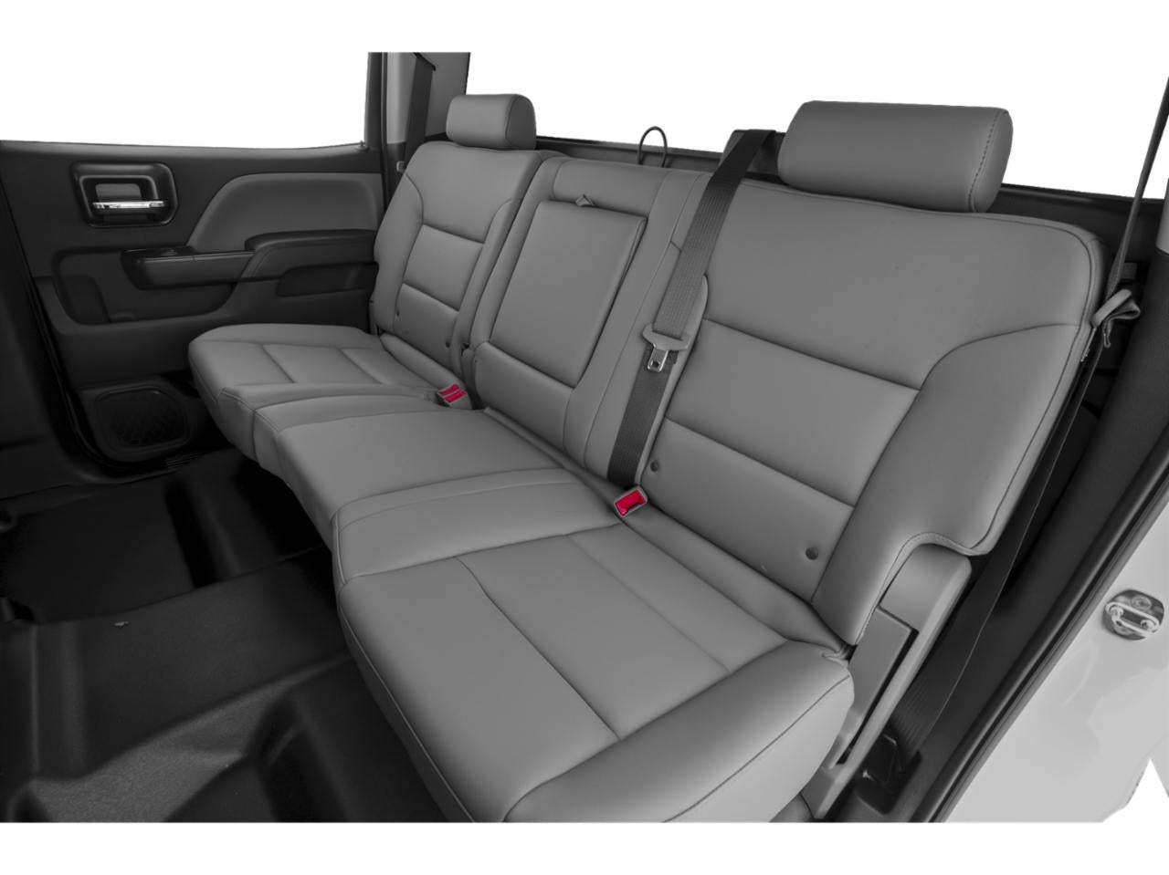 2019 GMC Sierra 2500 HD Crew Cab Standard Box 4-Wheel Drive SLT