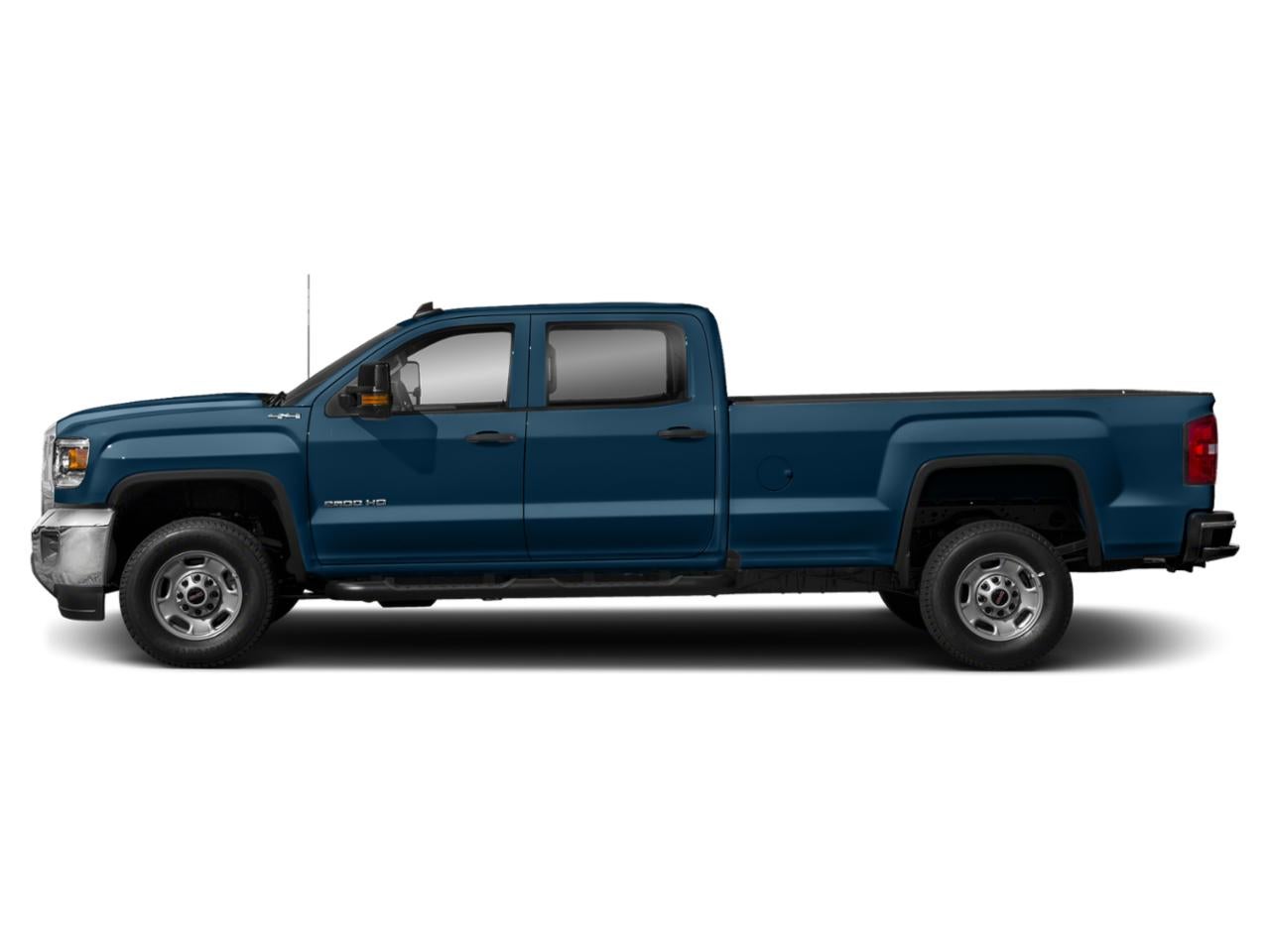 2019 GMC Sierra 2500 HD Crew Cab Standard Box 4-Wheel Drive SLT