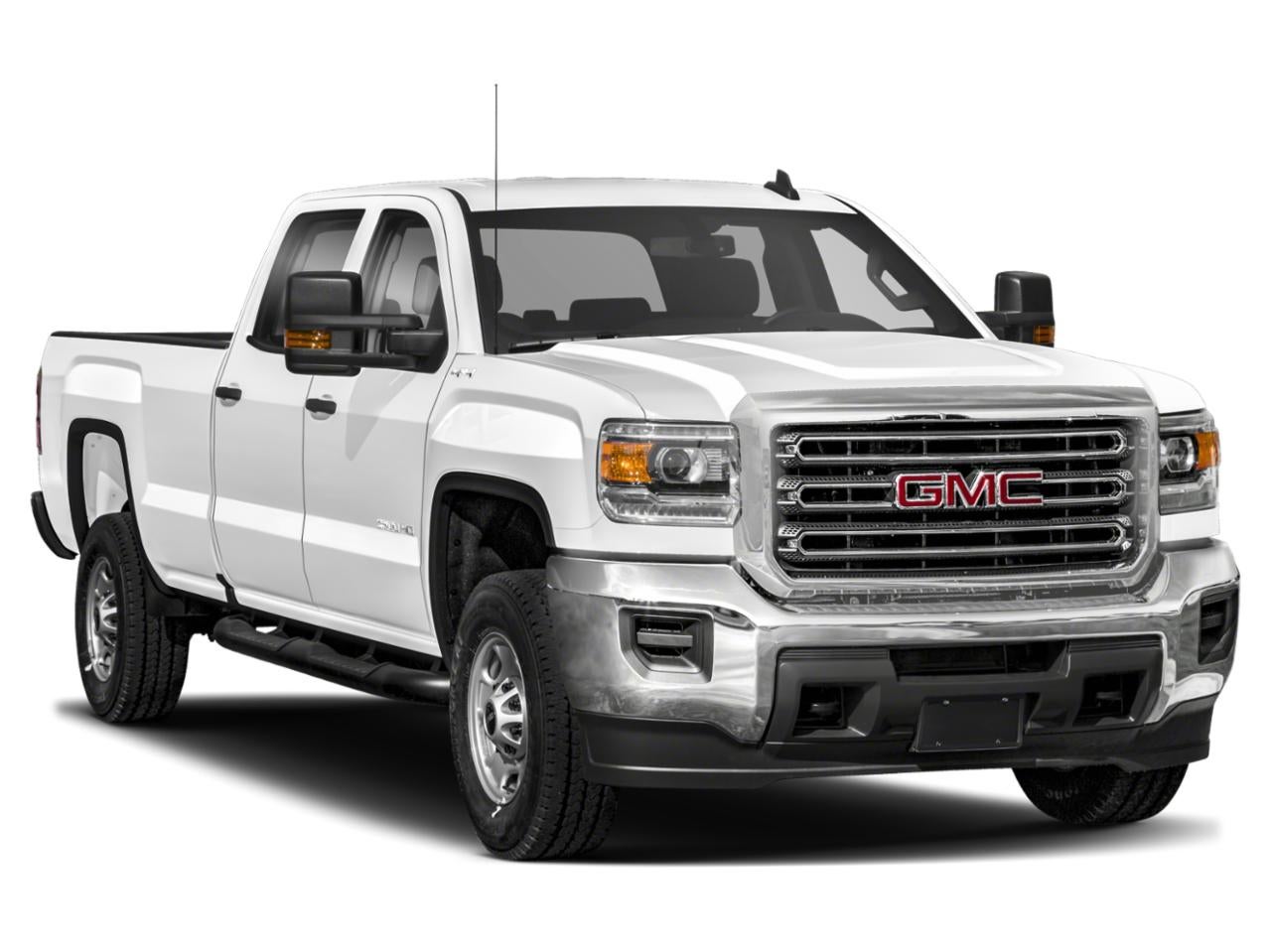 2019 GMC Sierra 2500 HD Crew Cab Standard Box 4-Wheel Drive SLT