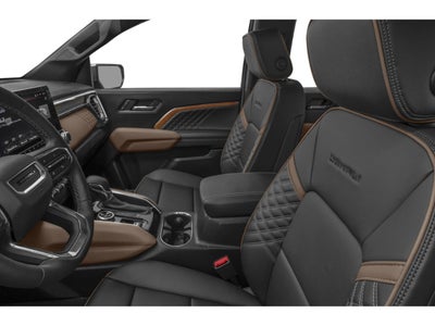 2024 GMC Canyon Crew Cab Short Box 4-Wheel Drive Denali