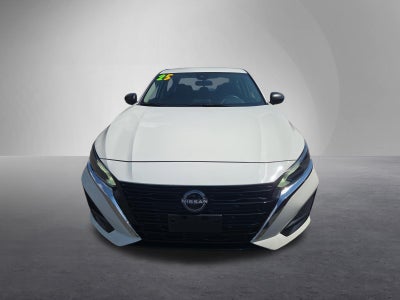 2025 Nissan Altima SV FWD