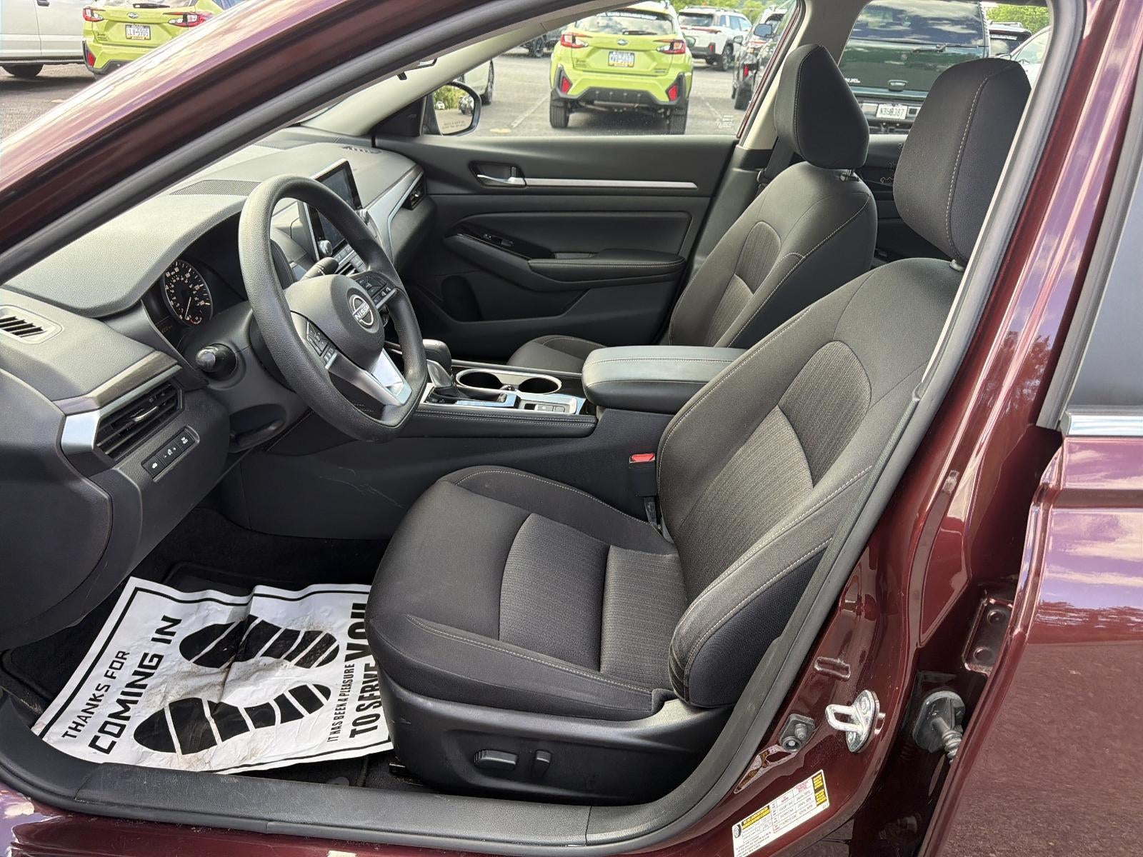 2023 Nissan Altima 2.5 SV AWD Sedan