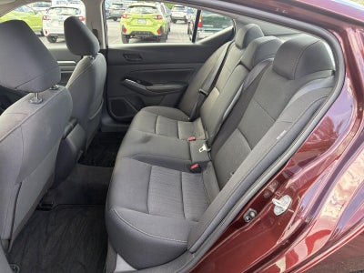 2023 Nissan Altima 2.5 SV AWD Sedan