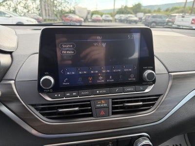2023 Nissan Altima 2.5 SV AWD Sedan
