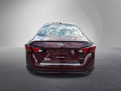 2023 Nissan Altima 2.5 SV AWD Sedan