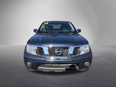 2019 Nissan Frontier Crew Cab 4x4 SV Auto *Ltd Avail*