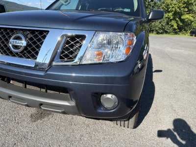 2019 Nissan Frontier Crew Cab 4x4 SV Auto *Ltd Avail*