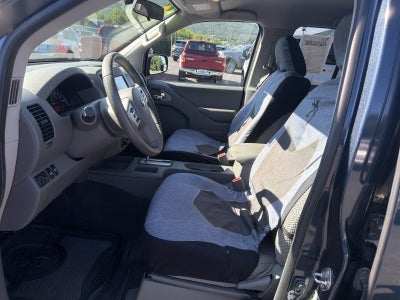 2019 Nissan Frontier Crew Cab 4x4 SV Auto *Ltd Avail*
