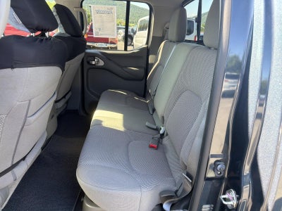 2019 Nissan Frontier Crew Cab 4x4 SV Auto *Ltd Avail*