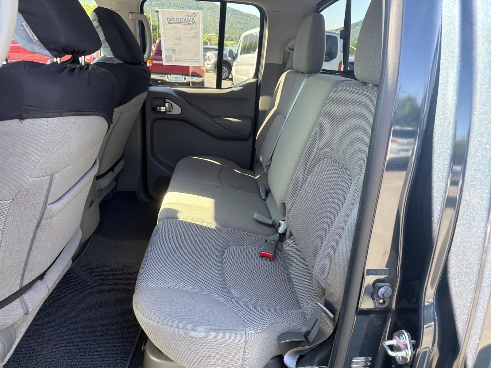 2019 Nissan Frontier Crew Cab 4x4 SV Auto *Ltd Avail*