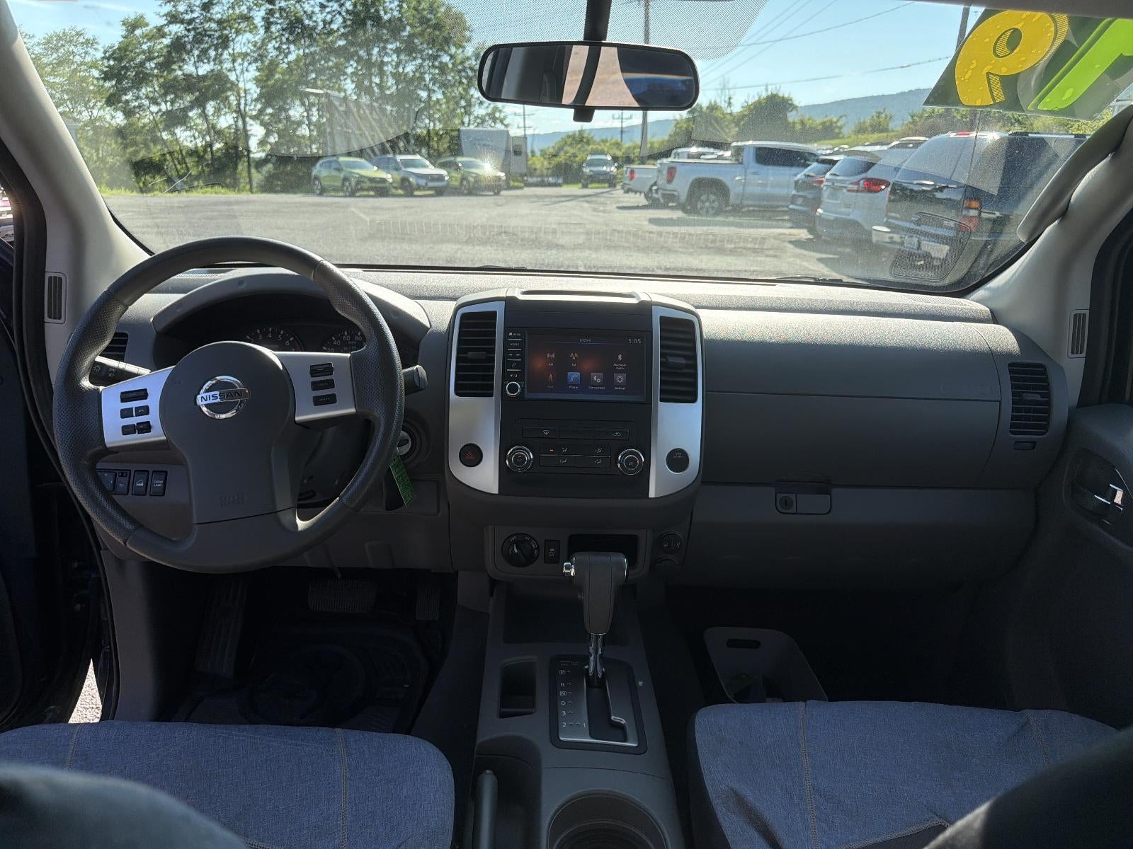 2019 Nissan Frontier Crew Cab 4x4 SV Auto *Ltd Avail*