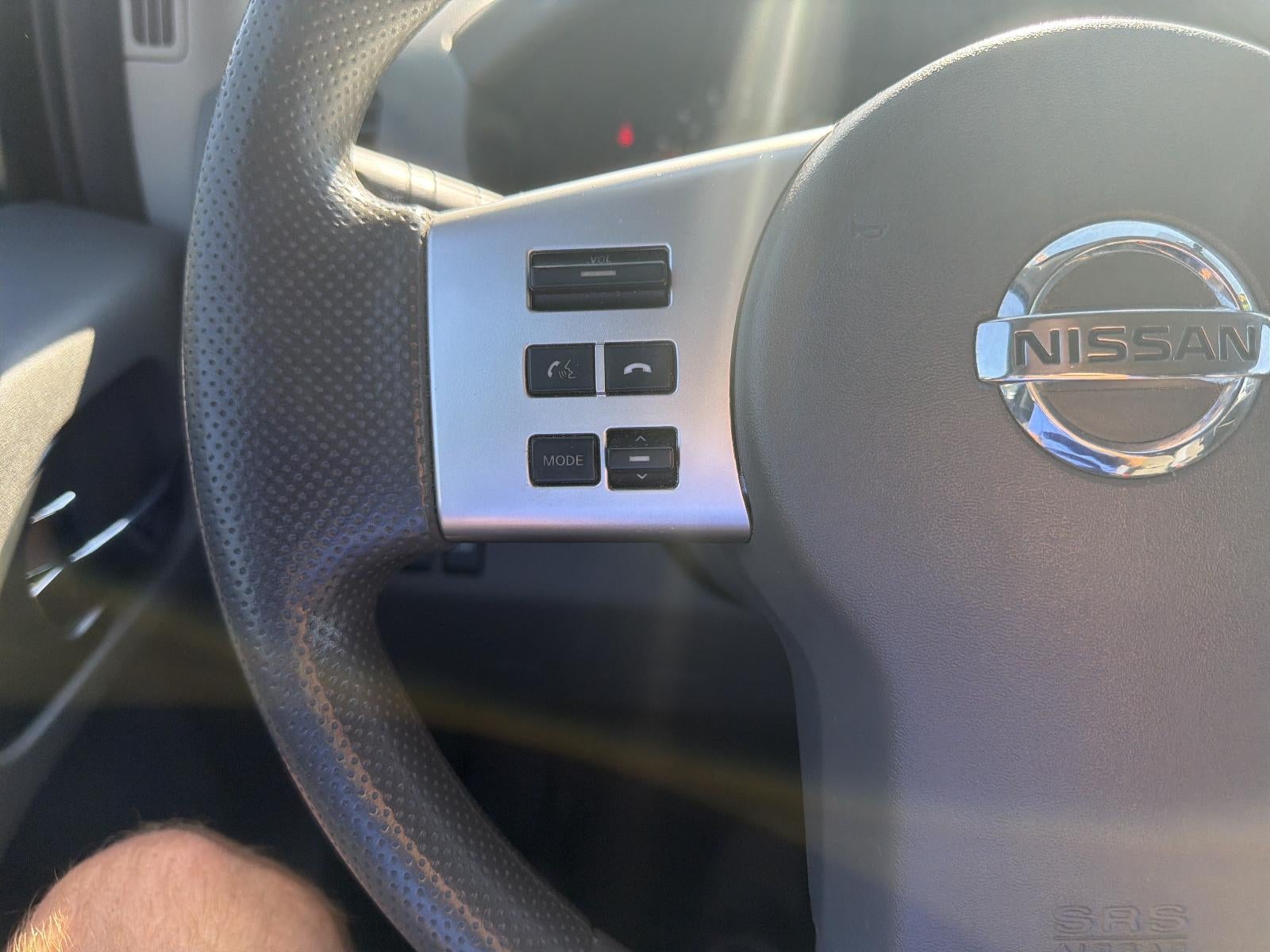 2019 Nissan Frontier Crew Cab 4x4 SV Auto *Ltd Avail*