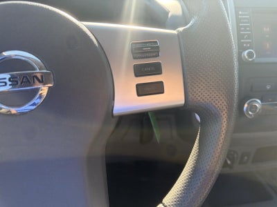 2019 Nissan Frontier Crew Cab 4x4 SV Auto *Ltd Avail*