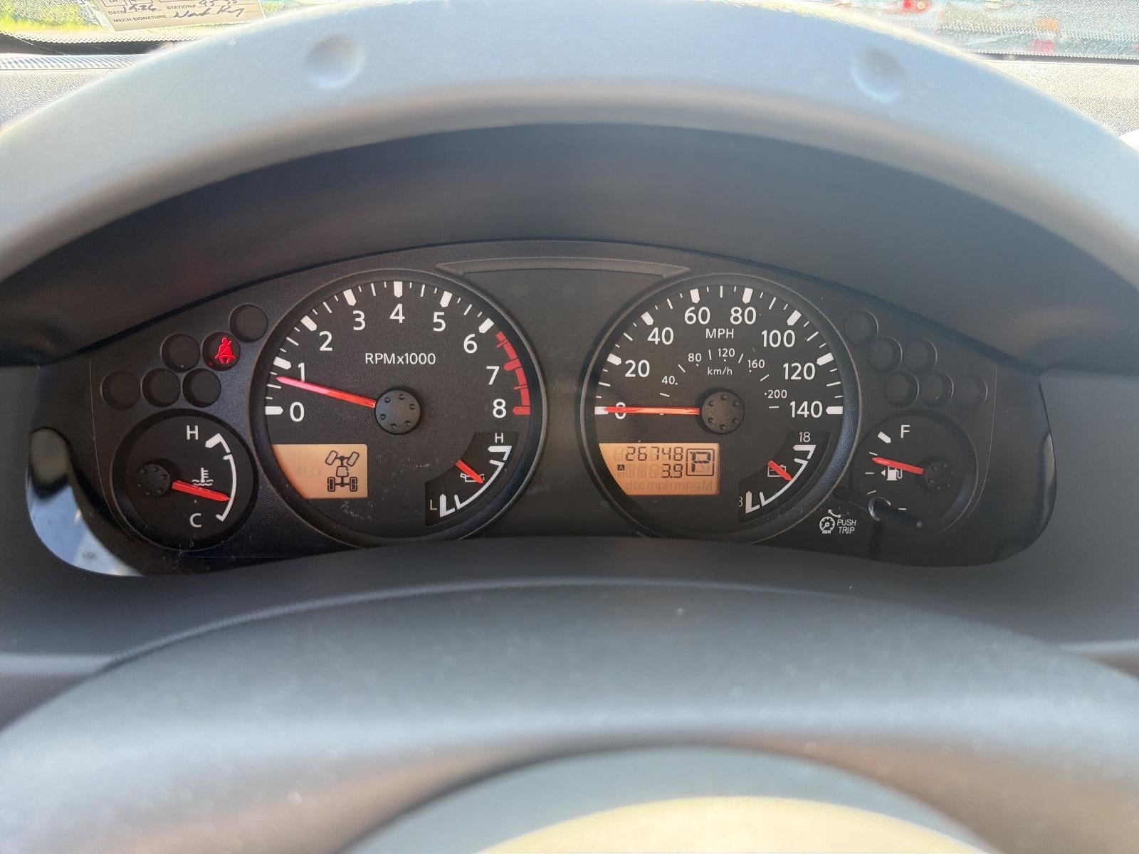 2019 Nissan Frontier Crew Cab 4x4 SV Auto *Ltd Avail*