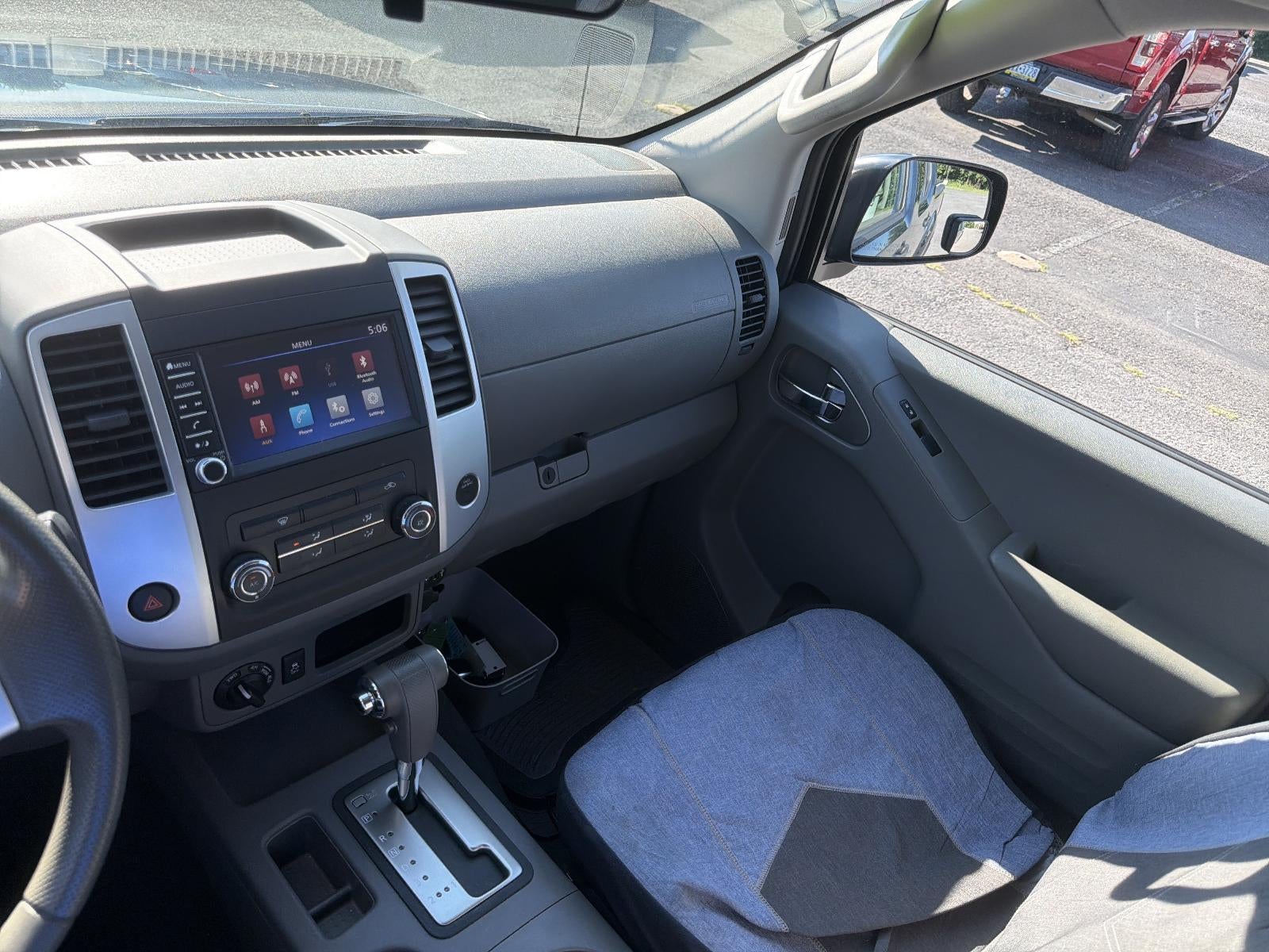 2019 Nissan Frontier Crew Cab 4x4 SV Auto *Ltd Avail*