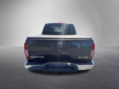 2019 Nissan Frontier Crew Cab 4x4 SV Auto *Ltd Avail*