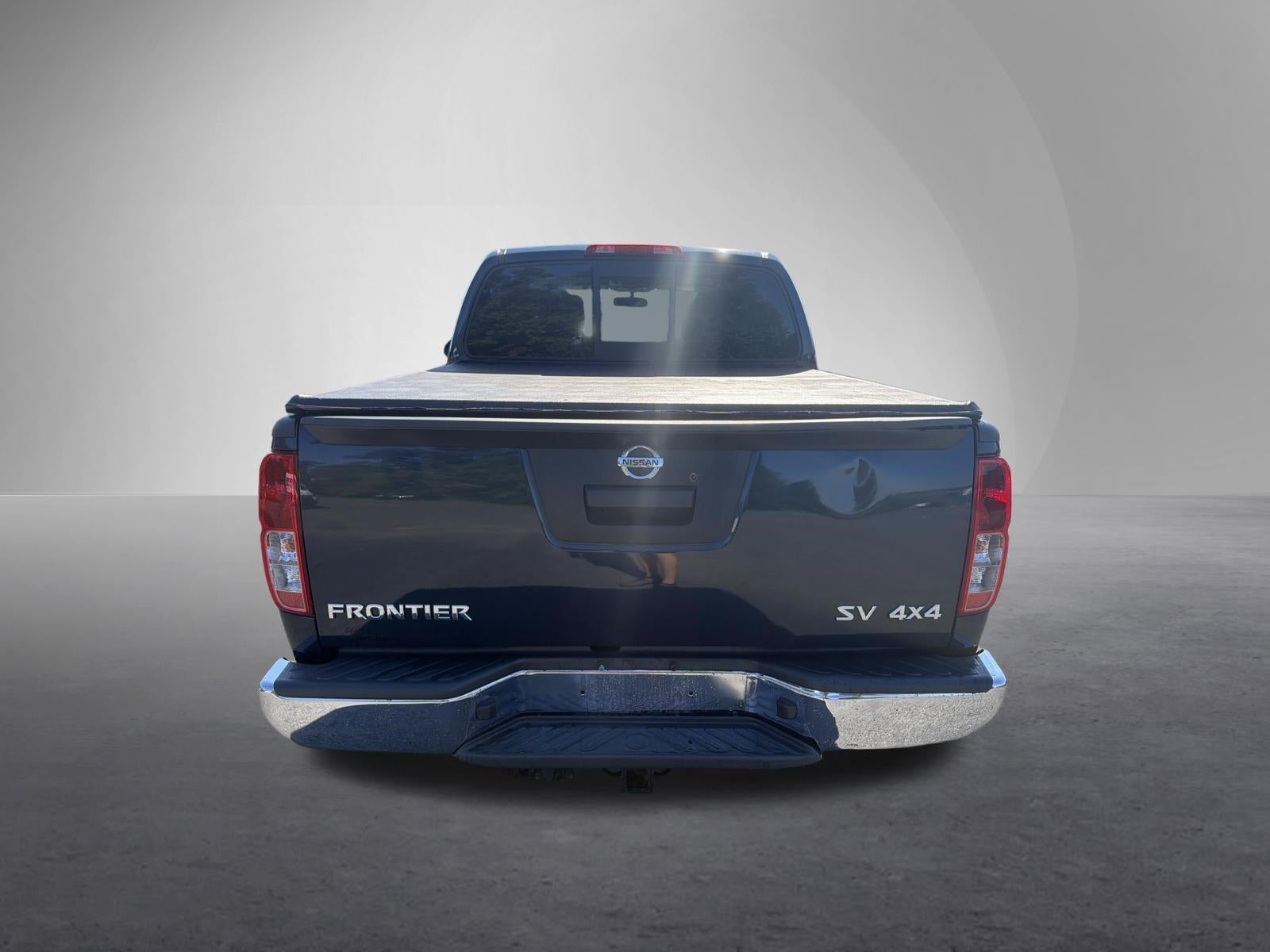 2019 Nissan Frontier Crew Cab 4x4 SV Auto *Ltd Avail*