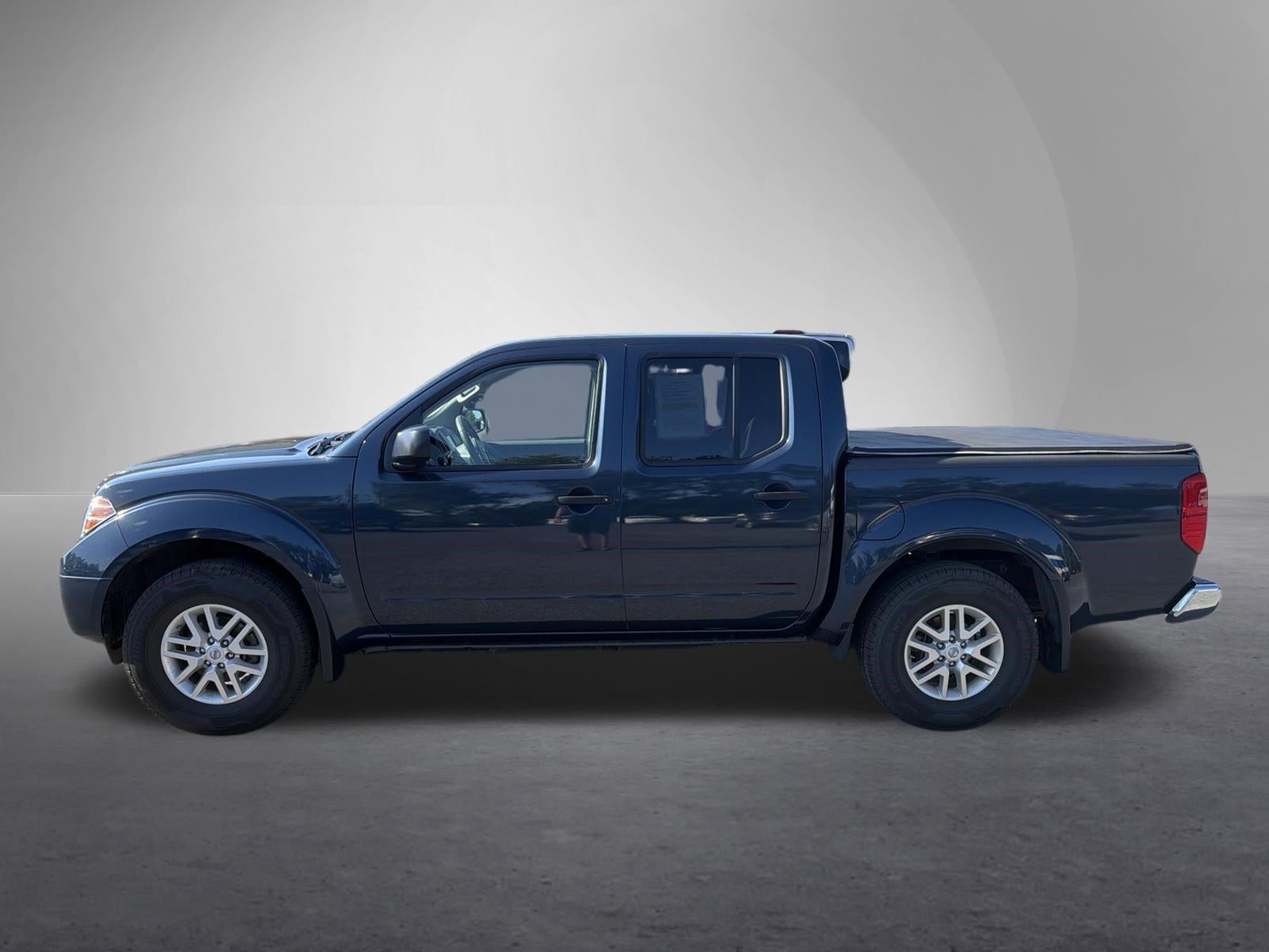 2019 Nissan Frontier Crew Cab 4x4 SV Auto *Ltd Avail*