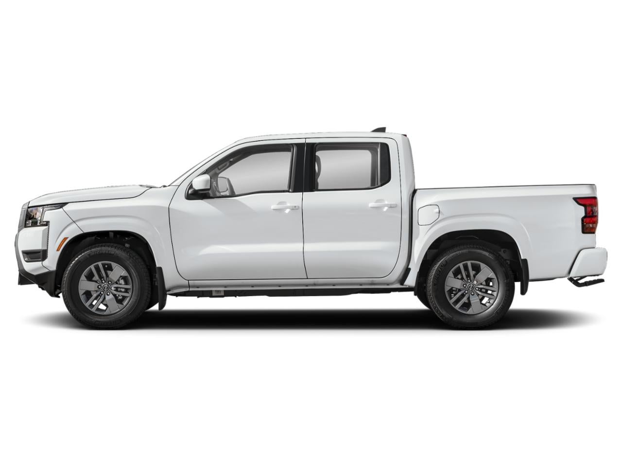 2026 Nissan Frontier Crew Cab 4x4 SV