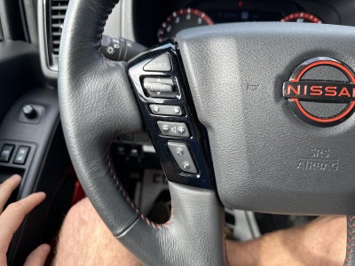 2024 Nissan Frontier Crew Cab 4x4 PRO-4X
