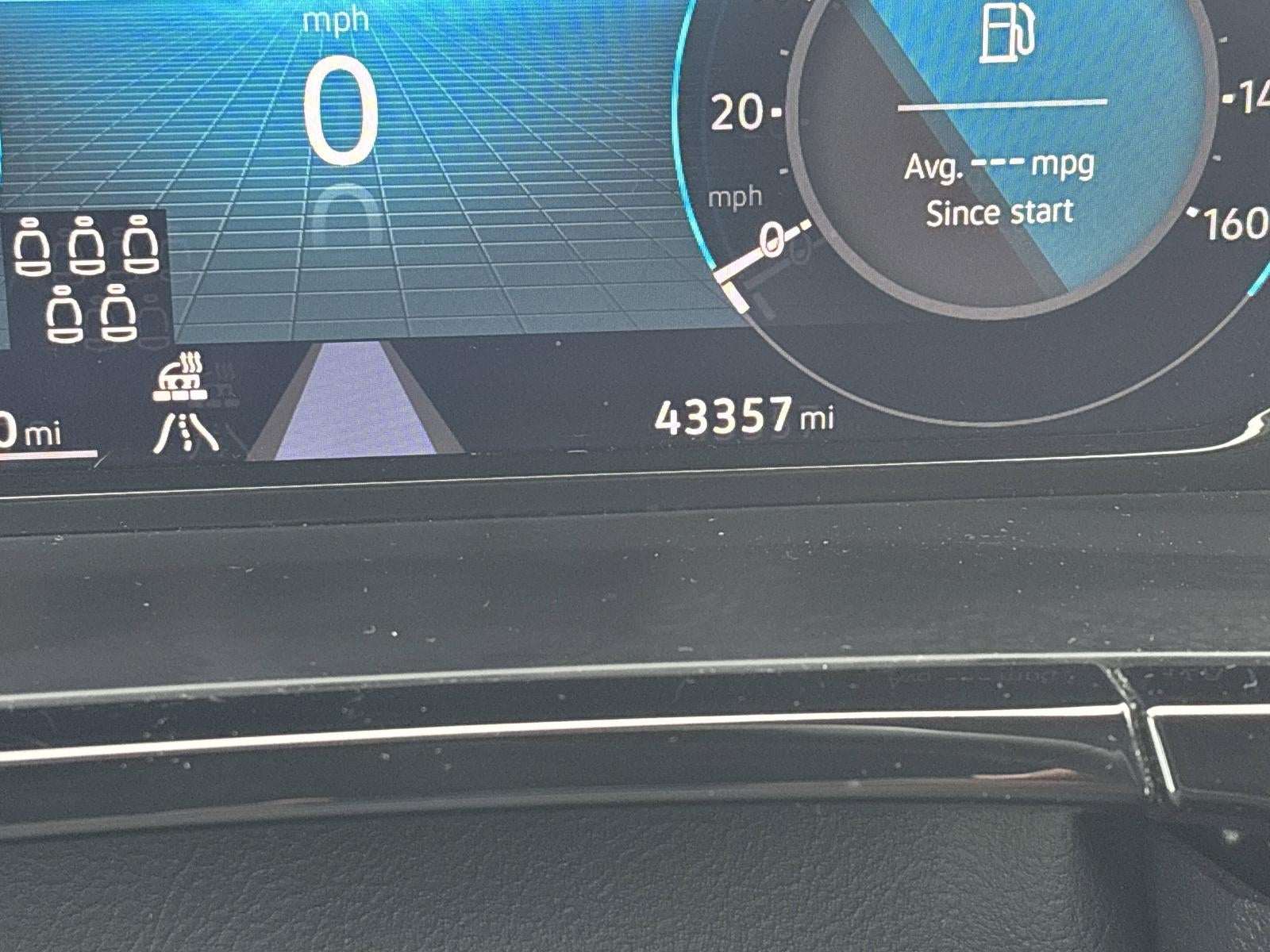 2024 Volkswagen Atlas 2.0T SE w/Technology 4MOTION