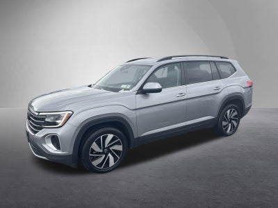 2024 Volkswagen Atlas 2.0T SE w/Technology 4MOTION