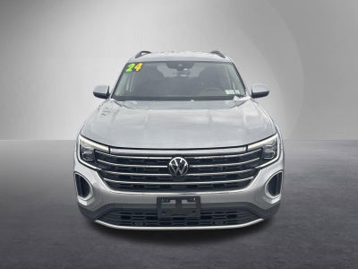 2024 Volkswagen Atlas 2.0T SE w/Technology 4MOTION