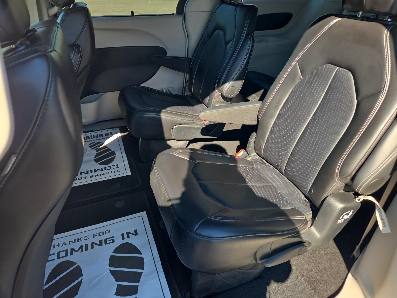 2024 Chrysler Pacifica Touring L FWD