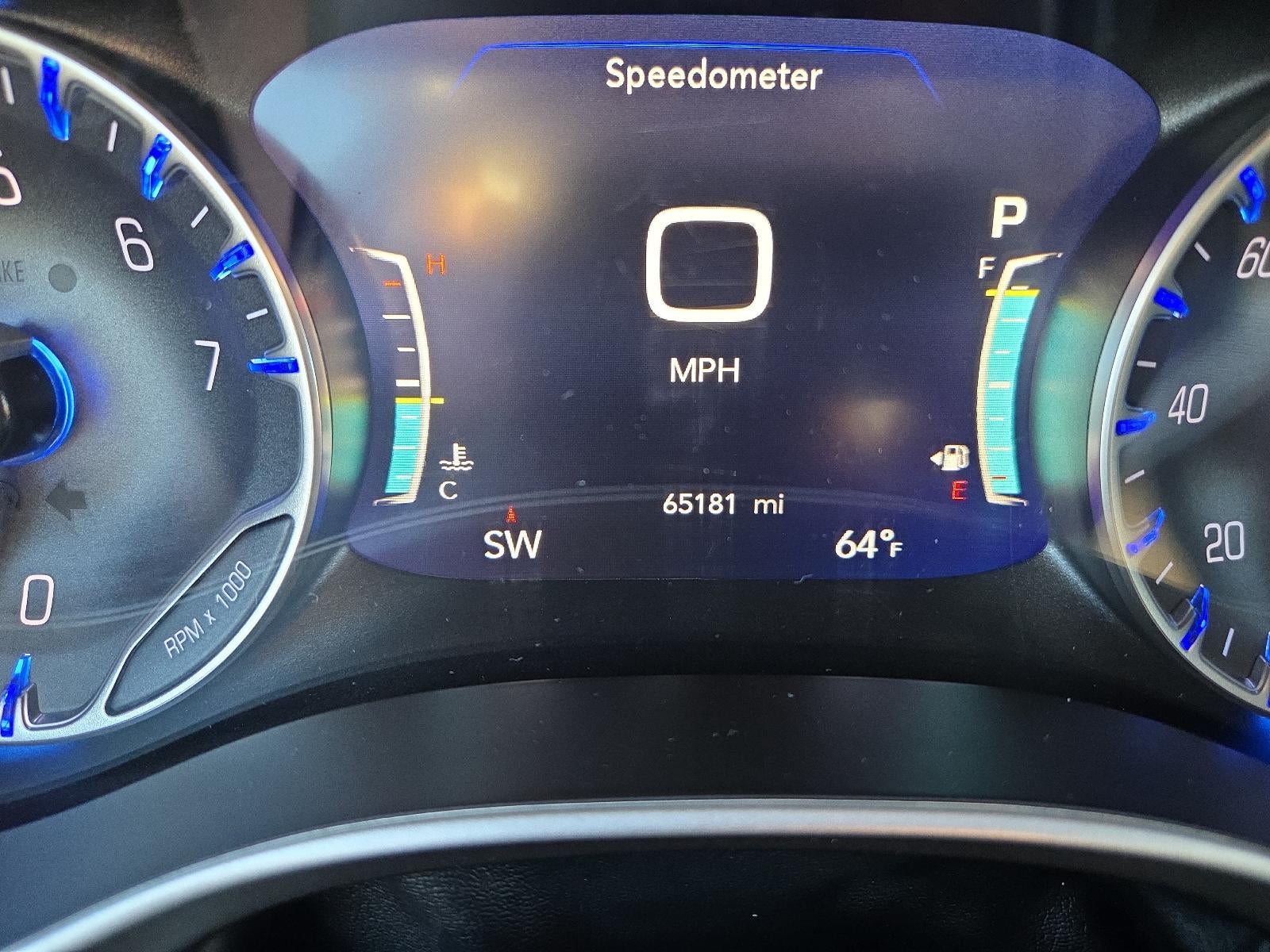 2024 Chrysler Pacifica Touring L FWD