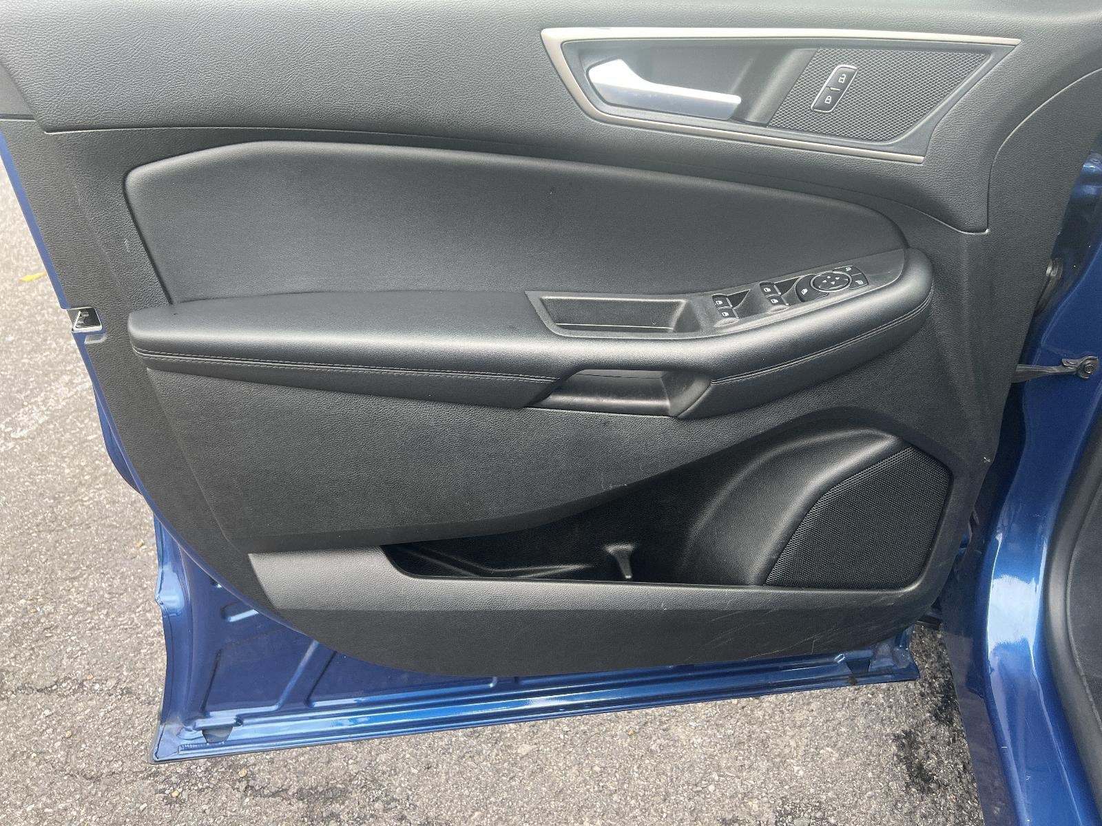 2024 Ford Edge SEL AWD