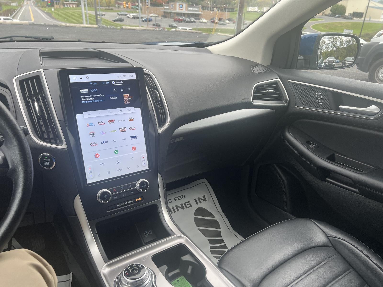 2024 Ford Edge SEL AWD