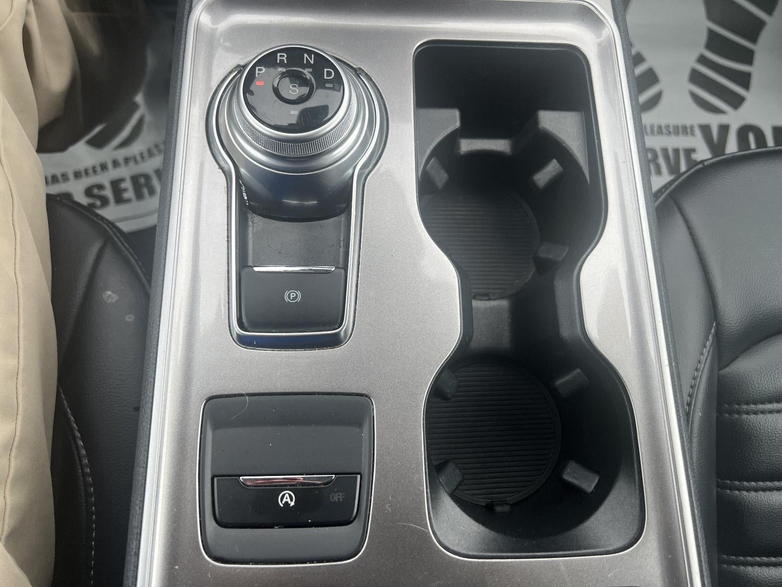 2024 Ford Edge SEL AWD