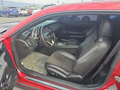 2013 Chevrolet Camaro Coupe ZL1