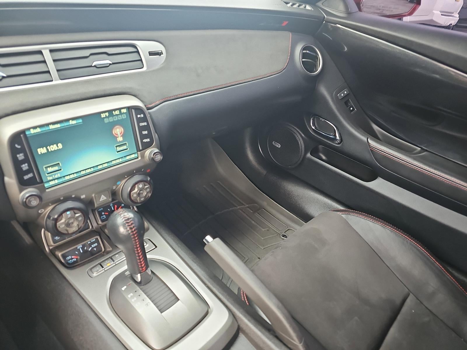 2013 Chevrolet Camaro Coupe ZL1