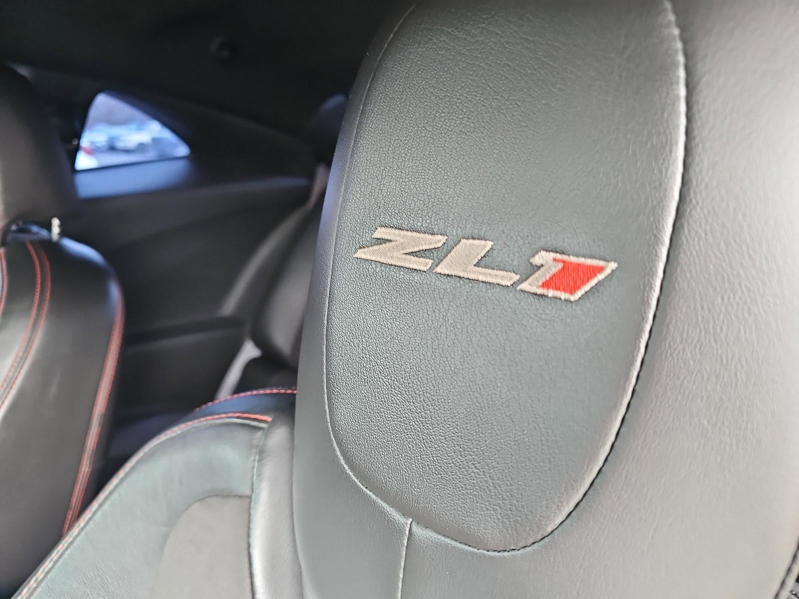 2013 Chevrolet Camaro Coupe ZL1