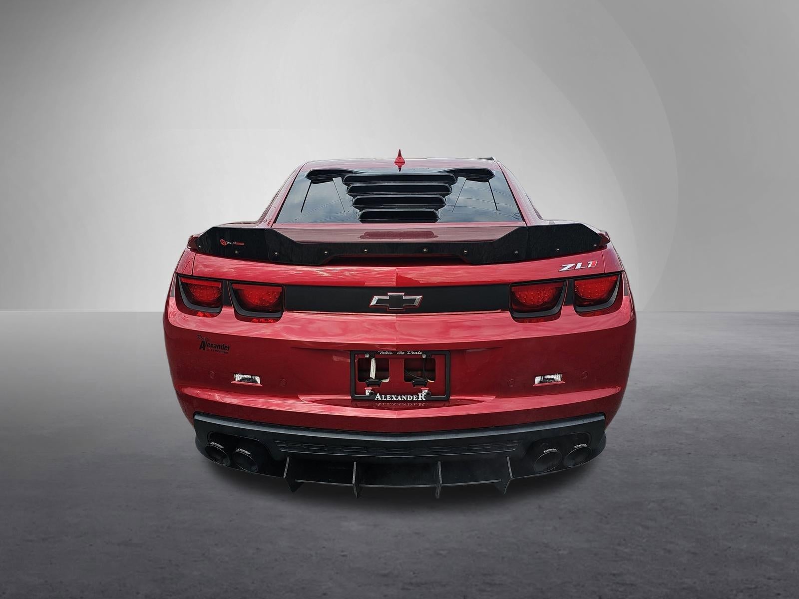 2013 Chevrolet Camaro Coupe ZL1