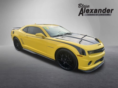 2013 Chevrolet Camaro Coupe 2SS