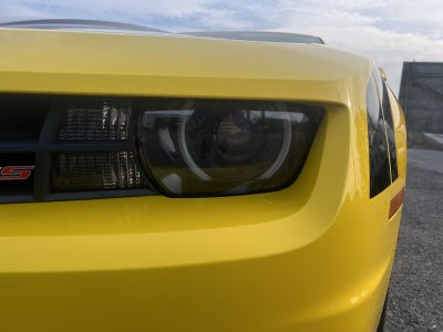 2013 Chevrolet Camaro Coupe 2SS